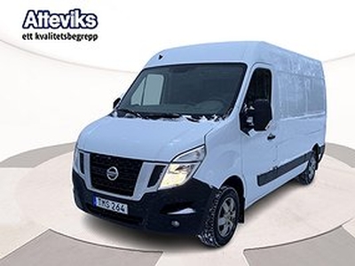 Nissan NV400 NV400 2.3 dCi Manuell. 125hk. 2016