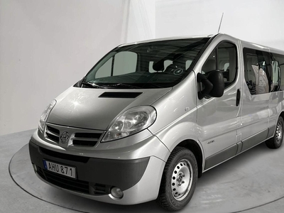 Nissan Primastar 2.0 dCi (114hk)