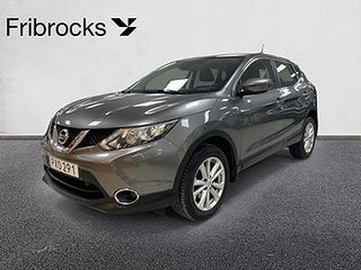 Nissan Qashqai 1.2 DIG-T Acenta