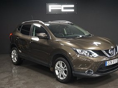 Nissan Qashqai 1.2 DIG-T