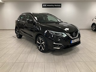 Nissan Qashqai 1.3 DIG-T/DCT/TEKNA/Pano/Propilot/Drag/160HK