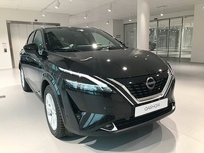 Nissan Qashqai ränta 2.99% inkl.V-hjul,Service,Julklapp!!