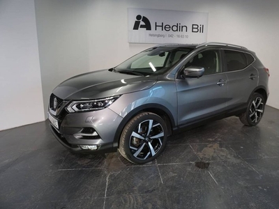 Nissan QashqaiDIG-T 160 TEKNA 2WD DCT AUTOMAT LÄDER 1 2021, SUV