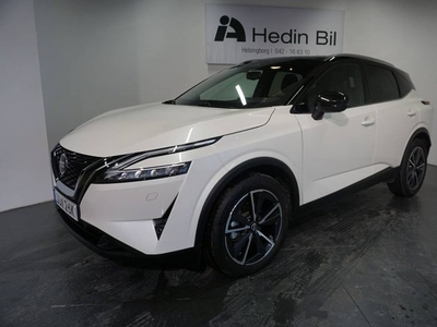 Nissan QashqaiMHEV 158 XTRONIC TEKNA 2-TONE 2022, SUV