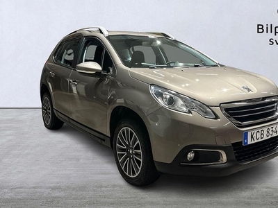 Peugeot 20081.2 VTi Euro 6 2016, SUV