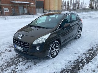 Peugeot 3008 1.6 THP Euro 5 156hk