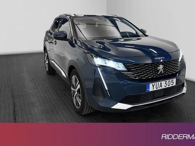 Peugeot 30081.2 PureTech Allure Kamera Navi Välservad 2020, SUV