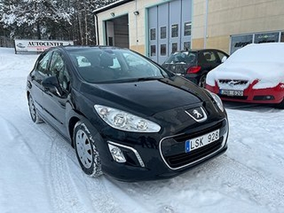 Peugeot 308 5-dörrar 1.6 e-HDi FAP Euro 5