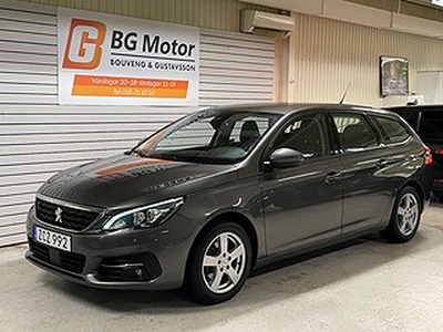 Peugeot 308 SW 1.6 BlueHDI Automat Drag/Motor-V/Farthållare