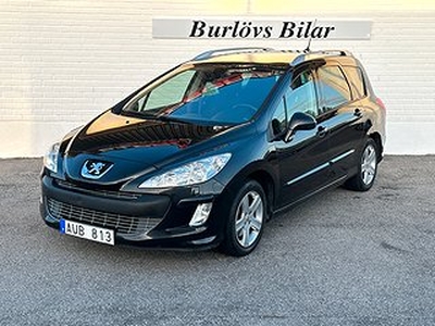 Peugeot 308 SW 1.6 THP Euro 5 LÅGA MIL