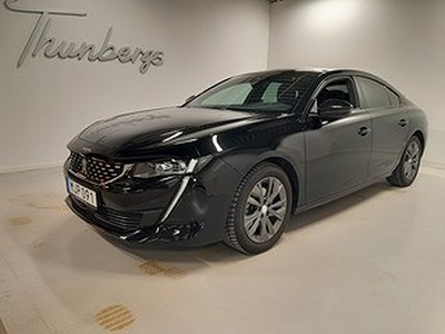 Peugeot 508 GT Line 180Hk Turbo AUT (dragkrok)