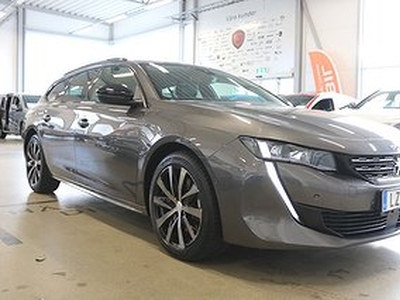 Peugeot 508 SW Allure PHEV 225hk Aut - Carplay