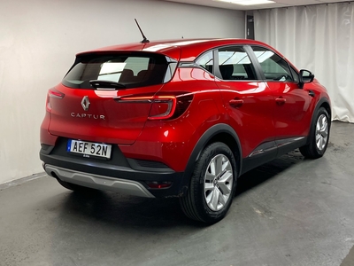 Renault Captur 1.0 TCe