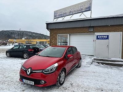 Renault Clio 0.9 TCe Euro 6