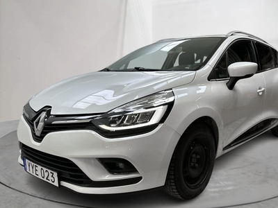 Renault Clio IV 1.5 dCi Sports Tourer (90hk)