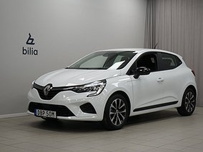 Renault Clio TCe 90 Equilibre 5-d | Motorvärmare