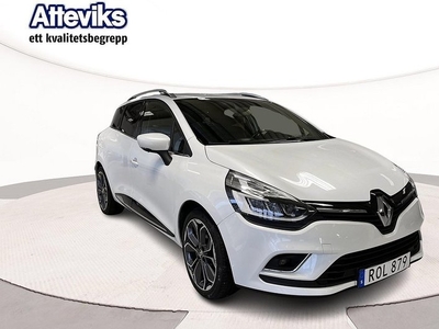 Renault ClioSport Tourer 0.9 TCe 2017, Halvkombi