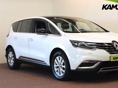 Renault Espace1.6 dCi Energy Zen BOSE 7-Sits Navi PDC 2016, Minibuss