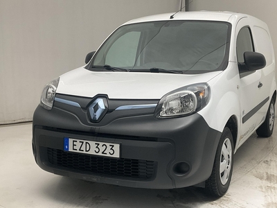 Renault Kangoo II Z.E. 22 kWh Skåp (60hk)