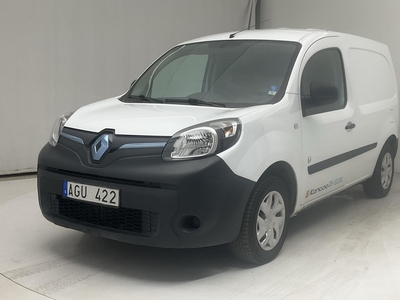 Renault Kangoo II Z.E. 22 kWh Skåp (60hk)