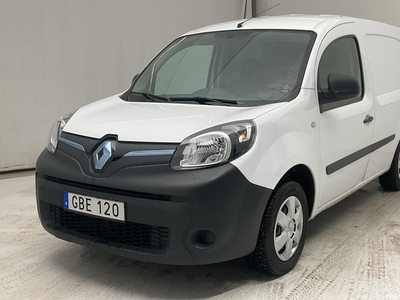 Renault Kangoo II Z.E. 22 kWh Skåp (60hk)