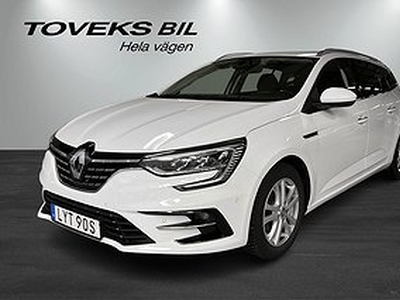 Renault Mégane Sport Tourer 1.3 TCe EDC, 140hk