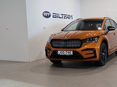 Skoda Enyaq iV RS 299hk 4x4