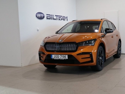 Skoda EnyaqiV RS 4x4 2023, SUV