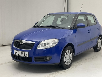 Skoda Fabia 1.2 (70hk)