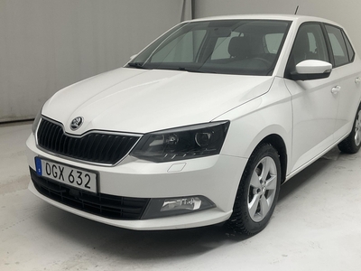 Skoda Fabia 1.2 TSI (90hk)