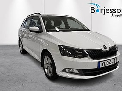 Skoda Fabia Combi 1.2 TSI 110 STYLE DSG