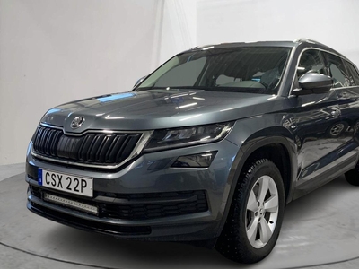 Skoda Kodiaq 2.0 TDI 4X4 (190hk)