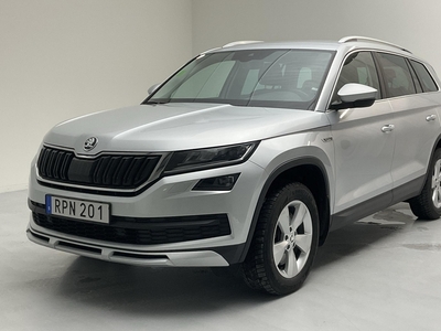 Skoda Kodiaq 2.0 TDI 4X4 (190hk)