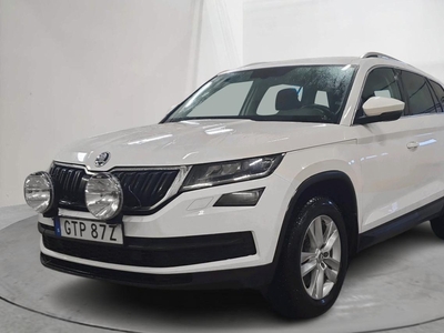 Skoda Kodiaq 2.0 TDI 4X4 (200hk)