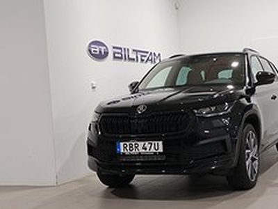 Skoda Kodiaq SportLine TDI 200 4x4 DSG Drag & Värmare