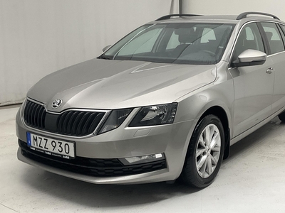 Skoda Octavia III 1.0 TSI Combi (115hk)