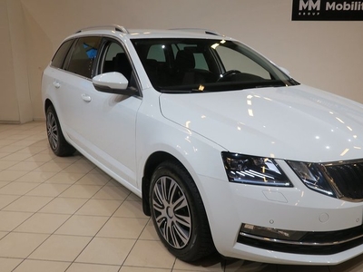 Skoda OctaviaKombi 1.5 TSI Premium Euro 6 VÄRMARE KROK 2019, Kombi