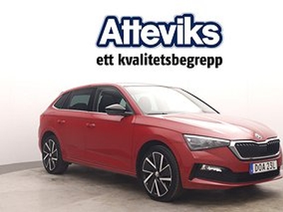 Skoda Scala 1.5 TSI 150hk Drag/Panorama