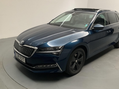 Skoda Superb 1.4 TSI PHEV Kombi (218hk)