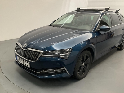 Skoda Superb 1.4 TSI PHEV Kombi (218hk)