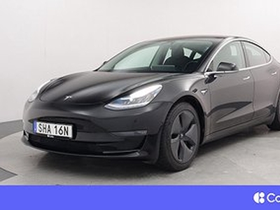 Tesla Model 3 Long Range AWD Full FSD AP Pano Drag V-hjul