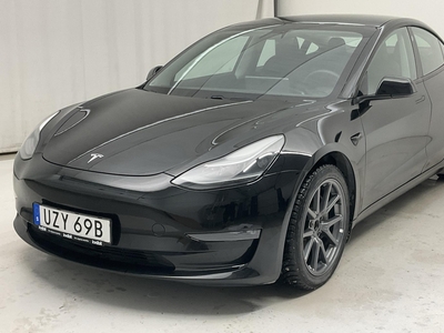 Tesla Model 3 Long Range Dual Motor AWD