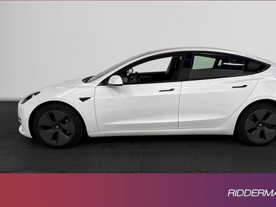 Tesla Model 3Long Range AWD Autopilot Panorama 2021, Halvkombi