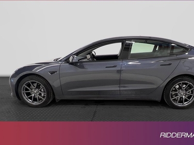 Tesla Model 3Long Range AWD Svensksåld Total självkörni FSD 2020, Halvkombi