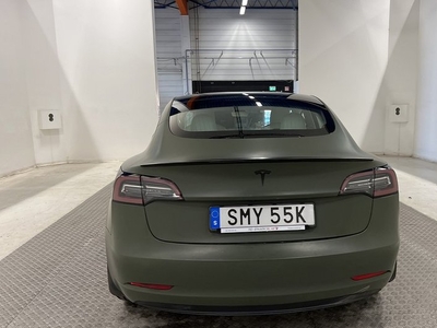 Tesla Model 3Performance AWD Svensksåld Ljus interiör 2020, Halvkombi