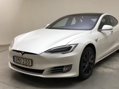 Tesla Model S Dual Motor Long Range AWD