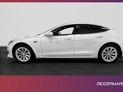 Tesla Model S Long Range AWD 423hk Svensksåld MOMS VAT