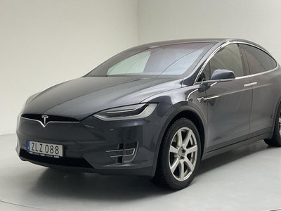 Tesla Model X 100D