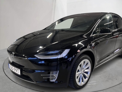 Tesla Model X Performance AWD