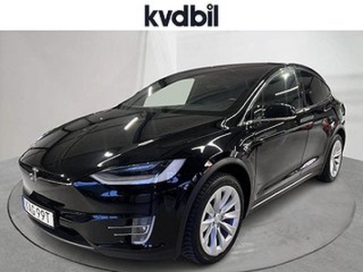 Tesla Model X Performance AWD Ludicrous